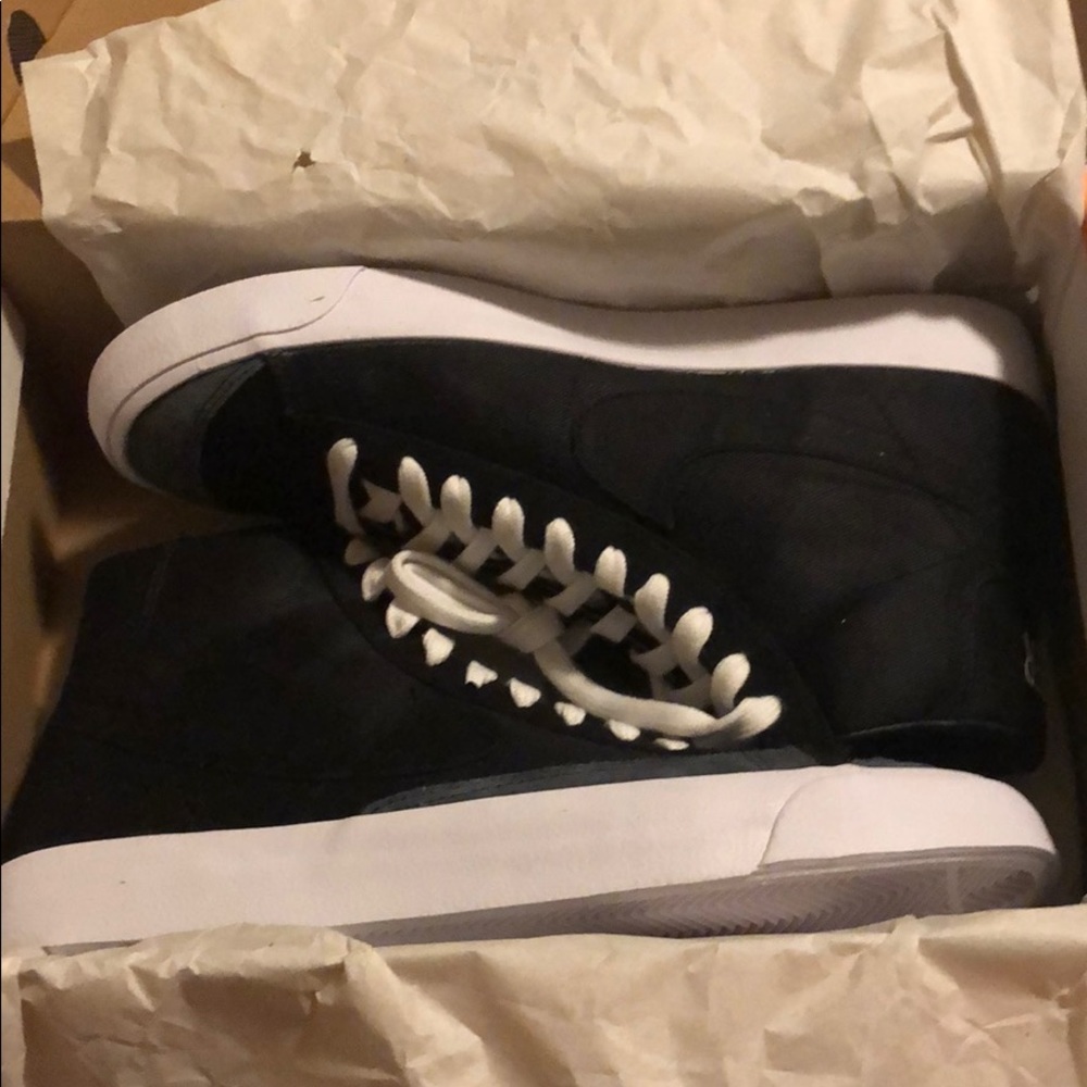 Nike blazers